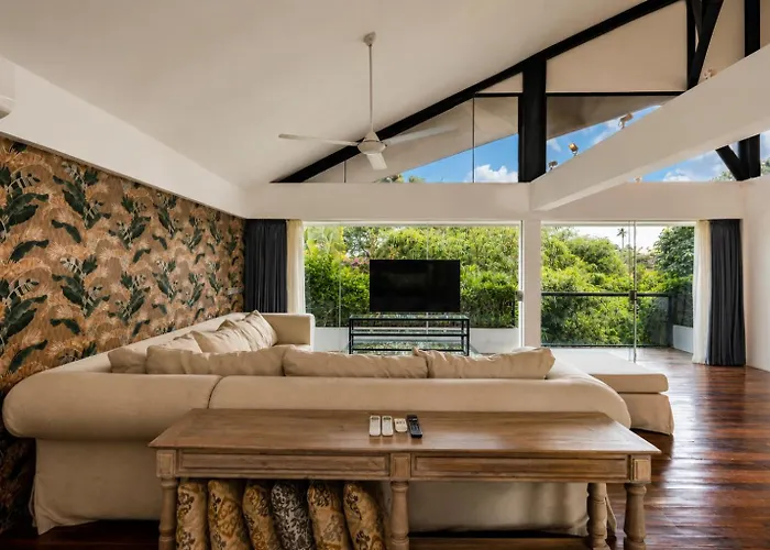 Villa Layang-layang - Luxury 3br Architectural Private Pool In