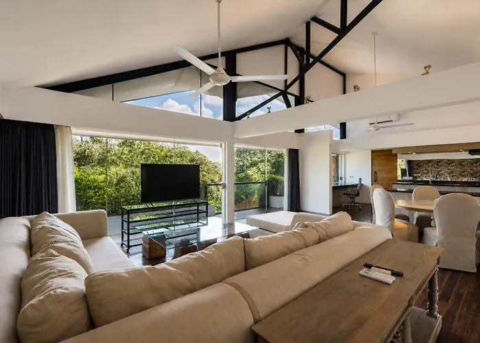 Villa Layang-layang - Luxury 3br Architectural Private Pool In *