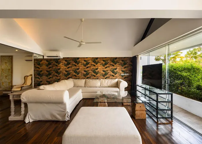 Villa Layang-layang - Luxury 3br Architectural Private Pool In