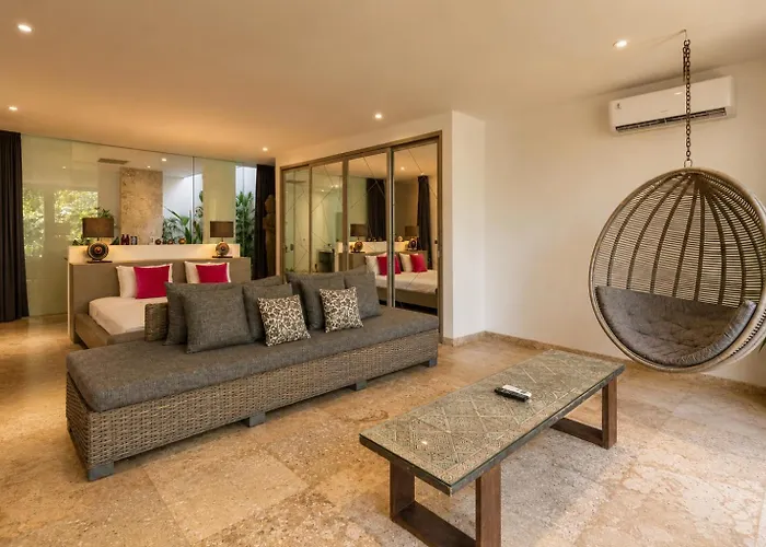 Villa Layang-layang - Luxury 3br Architectural Private Pool In