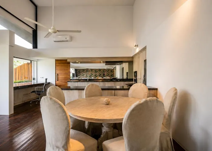 Layang-layang - Luxury 3br Architectural Private Pool In
