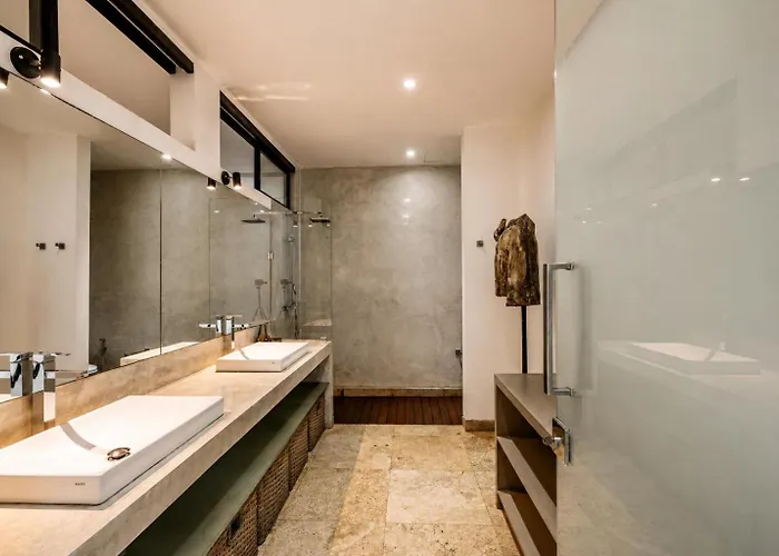 Layang-layang - Luxury 3br Architectural Private Pool In Villa *