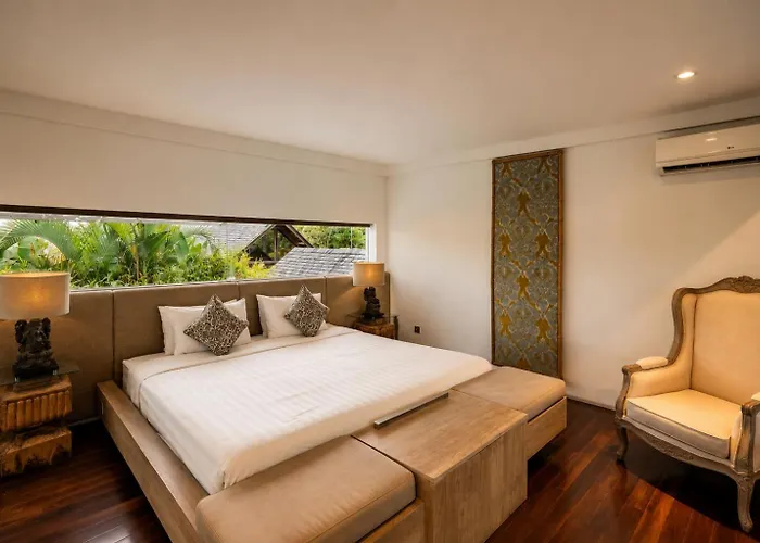 Layang-layang - Luxury 3br Architectural Private Pool In Villa