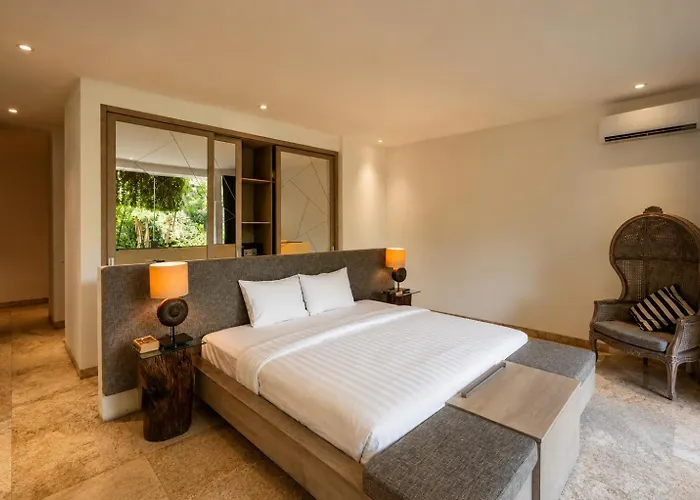Layang-layang - Luxury 3br Architectural Private Pool In Villa Canggu (Bali)