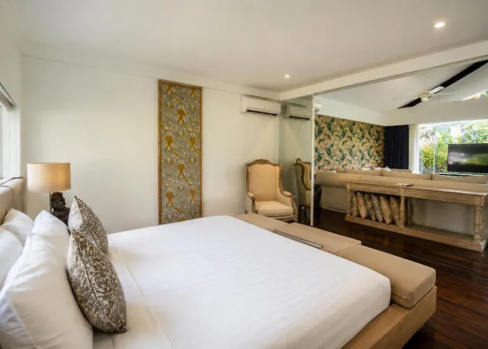Layang-layang - Luxury 3br Architectural Private Pool In