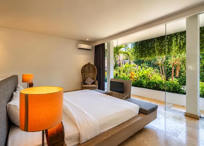 Layang-layang - Luxury 3br Architectural Private Pool In * Canggu (Bali)
