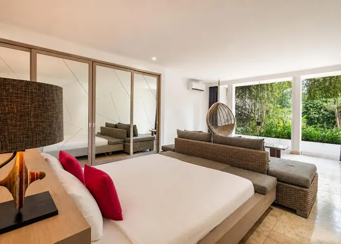 Villa Layang-layang - Luxury 3br Architectural Private Pool In *