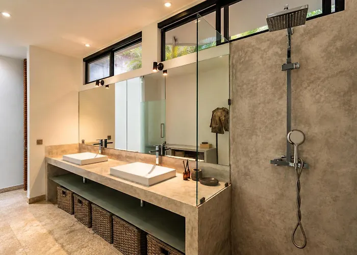 Villa Layang-layang - Luxury 3br Architectural Private Pool In *