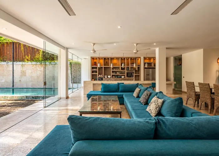Villa Layang-layang - Luxury 3br Architectural Private Pool In *
