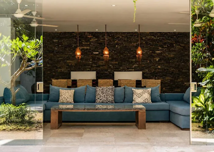 Villa Layang-layang - Luxury 3br Architectural Private Pool In *