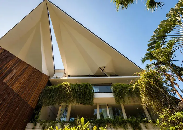 Layang-layang - Luxury 3br Architectural Private Pool In * Canggu (Bali)