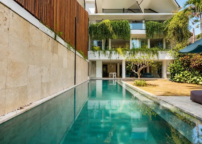 Layang-layang - Luxury 3br Architectural Private Pool In
