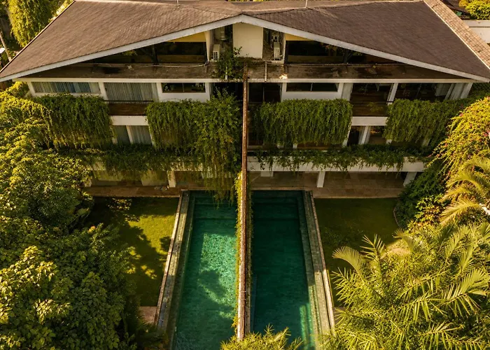 Villa Layang-layang - Luxury 3br Architectural Private Pool In Canggu (Bali)