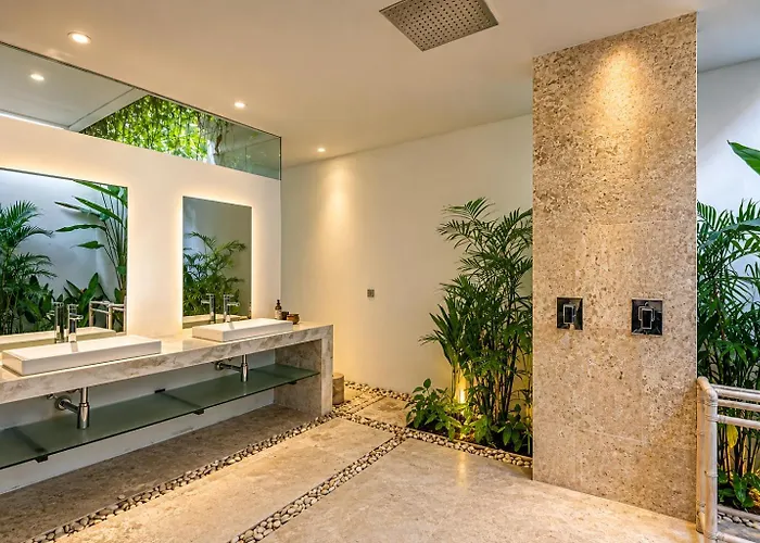 Layang-layang - Luxury 3br Architectural Private Pool In Villa