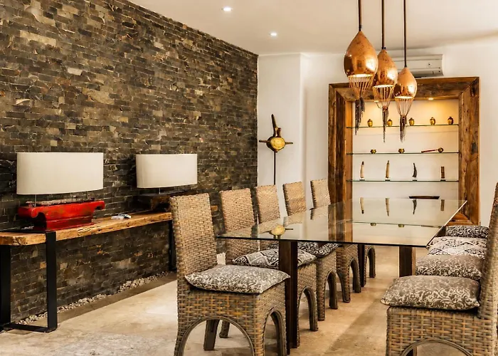 Layang-layang - Luxury 3br Architectural Private Pool In Villa *