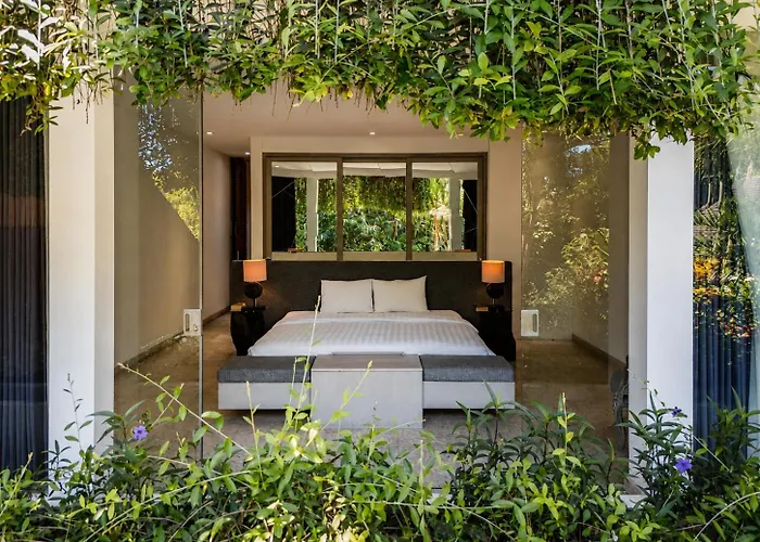 Villa Layang-layang - Luxury 3br Architectural Private Pool In Canggu (Bali)